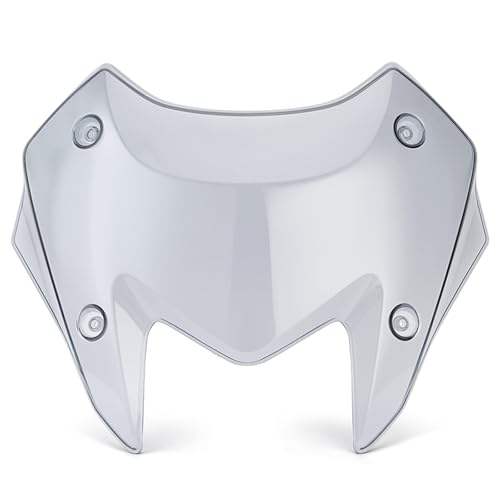 NKURTPC Windschutzscheibe Windabweiser Fit Für Yamaha T-MAX 560 TMAX560 2022-2024 Motorrad Windschutzscheibe Windschutz Windabweiser TMAX T MAX(Color 3) von NKURTPC