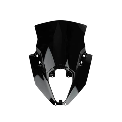 NKURTPC Windschutzscheibe Windabweiser Motorrad-Windschutzscheibe passend für Kawasaki passend für Ninja 650 ER6F 2020–2024 Windschutzscheibe Windabweiser Schutzverkleidung NKURTPC Windschutzscheibe Windabweiser Motorrad-Windschutzscheibe passend für Kawasaki passend für Ninja 650 ER6F 2020–2024 Windschutzscheibe Windabweiser Schutzverkleidung von NKURTPC