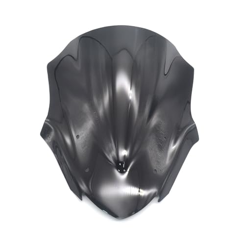 NKURTPC Windschutzscheibe Windabweiser Passend für Kawasaki Passend für Z650 Passend für Z900 2020 2021 2023 2024 Z650 Z900 2020-2024 Motorrad-Windschutzscheiben-Sonnenblende(Z650 2) von NKURTPC
