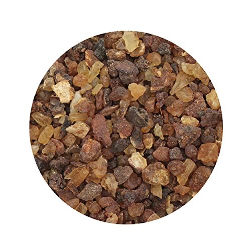 NKlaus 1kg Myrrhe reines Baumharz Encens Myrrhenharz Commiphora myrrha 1162 von NKlaus