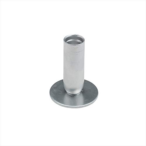 NKlaus 1x Kerzenhalter 8,0cm hoch Kerzenständer silbern für Tafelkerzen ? 2cm Stabkerzen Hochzeit Deko 2865 NKlaus 1x Kerzenhalter 8,0cm hoch Kerzenständer silbern für Tafelkerzen ? 2cm Stabkerzen Hochzeit Deko 2865 von NKlaus