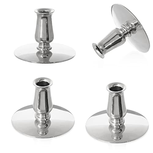 NKlaus 4X Kerzenhalter Messing v Kerzenständer Dünne Altarkerzen Bis Ø0,9cm Hochzeit 6732 NKlaus 4X Kerzenhalter Messing v Kerzenständer Dünne Altarkerzen Bis Ø0,9cm Hochzeit 6732 von NKlaus