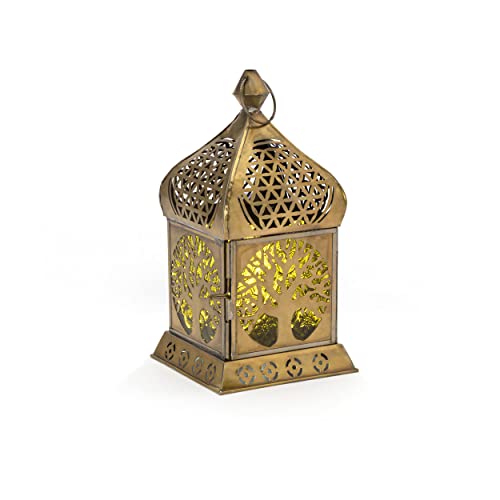 NKlaus Baum des Lebens Orientalisches Teelichtlampe Grünglas Antik Messing Tischlampe 8260 NKlaus Baum des Lebens Orientalisches Teelichtlampe Grünglas Antik Messing Tischlampe 8260 von NKlaus