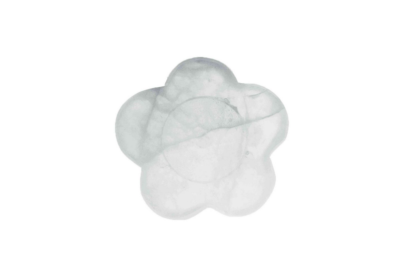 NKlaus Edelstein Selenit Teelichthalter Blume 3 x 7 cm, Meditation NKlaus Edelstein Selenit Teelichthalter Blume 3 x 7 cm, Meditation von NKlaus