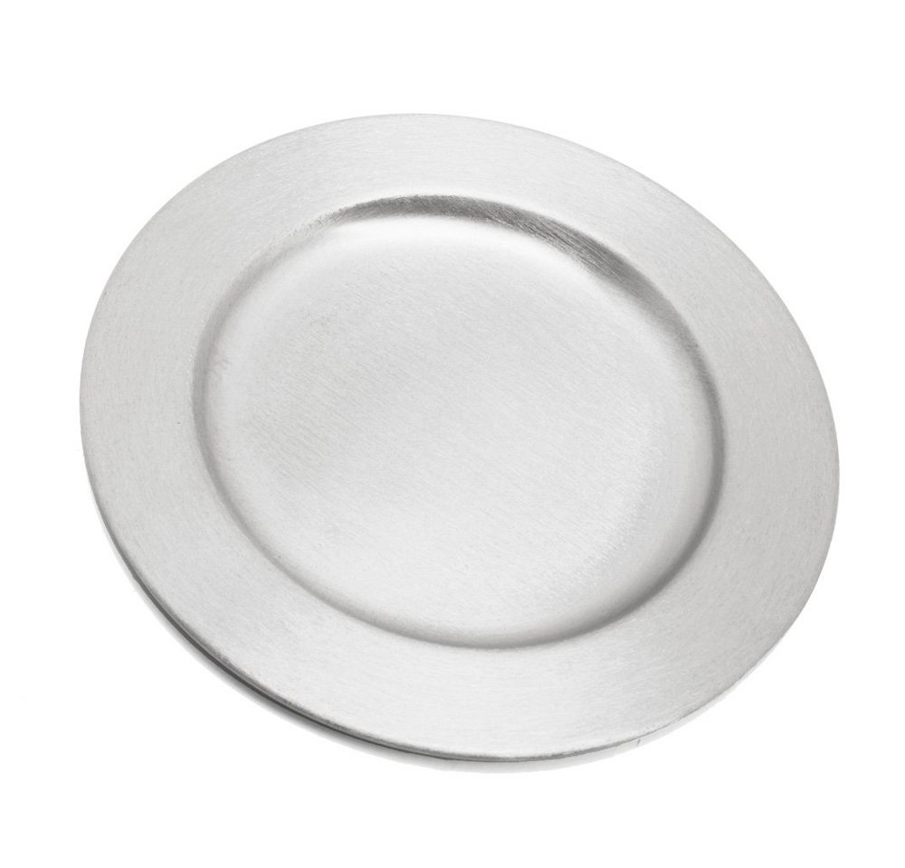 NKlaus Kerzenhalter Alu Kerzenteller Ø14cm Silbern Dekoteller Kerzenun NKlaus Kerzenhalter Alu Kerzenteller Ø14cm Silbern Dekoteller Kerzenun von NKlaus