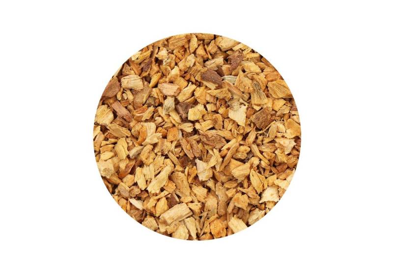 NKlaus Räucherschale 100g Palo Santo Peru Geschnitten Heiliges Holz Süß von NKlaus