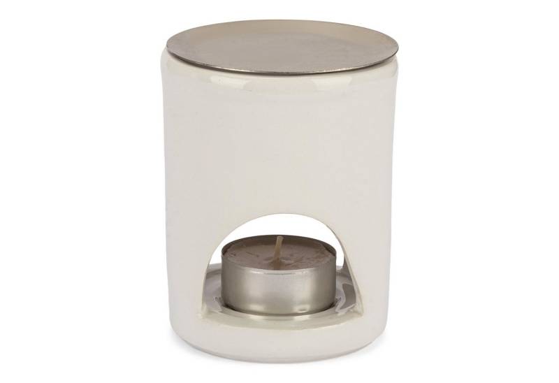 NKlaus Räucherschale Räuchergefäß Edelstahlblech Weiß Weihrauchbrenner NKlaus Räucherschale Räuchergefäß Edelstahlblech Weiß Weihrauchbrenner von NKlaus