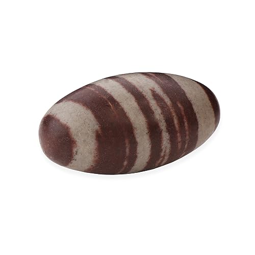 NKlaus Shiva Lingam ca. 5cm heiligen Symbol spiritueller Verbundenheit Meditation 14927 von NKlaus