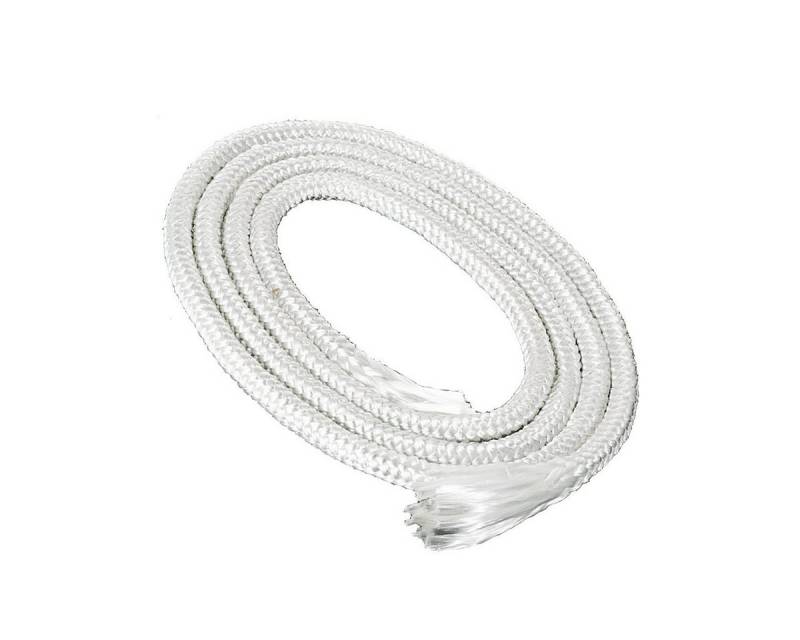 NKlaus Windlicht 3m Glasfaserdocht 6mm 1252 von NKlaus