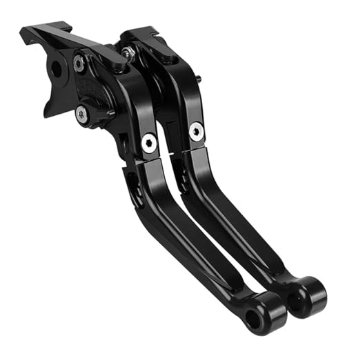 NLELQVZVRM Für Y&amaha YZFR7 YZF-R7 YZF R7 2021-2024 2023 2022 Motorrad CNC Verstellbare Faltbare Ausziehbare Bremskupplungshebel Griffhebel von NLELQVZVRM