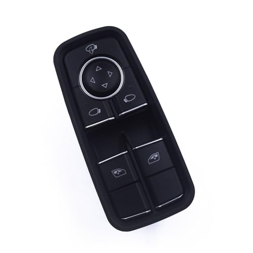 Fenstersteuerschalter Für 911 991 718 Für Boxster Für Cayman 981 982 99161315102 2012-2020 99161315502 99161315702 Auto Front Tür Fenster Schalter(99161315502) von NLNGNZBZTP