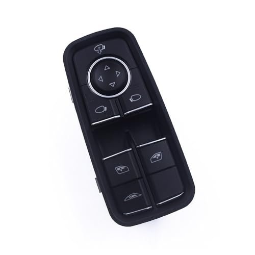 Fenstersteuerschalter Für 911 991 718 Für Boxster Für Cayman 981 982 99161315102 2012-2020 99161315502 99161315702 Auto Front Tür Fenster Schalter(99161315702) von NLNGNZBZTP