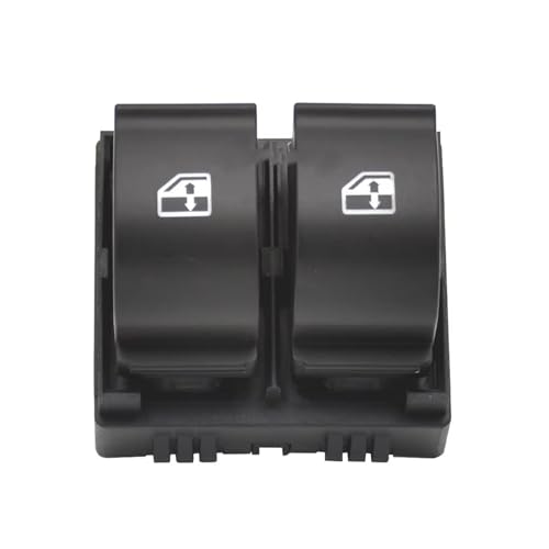Fenstersteuerschalter Für Für Linea 2005-2012 Für Palio Für Siena 1996-2012 735379269 Power Fenster Control Schalter Glas Heber taste(Without panel) von NLNGNZBZTP