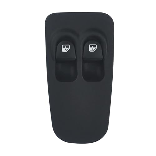 Fenstersteuerschalter Für Lancia Für Ypsilon 2003-2011 735360604 735360605 Auto Power Fenster Control Schalter Elektrische Fensterheber Control Taste(735360604) von NLNGNZBZTP