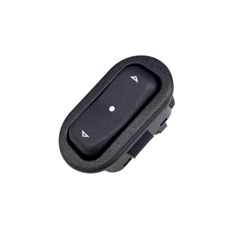 Fenstersteuerschalter Vorne Links Fahrer Rechts Passagier Power Fenster Control Schalter Glas Heber Taste Für Für Vauxhall Für Astra G Für Zafira A(Passenger switch) von NLNGNZBZTP