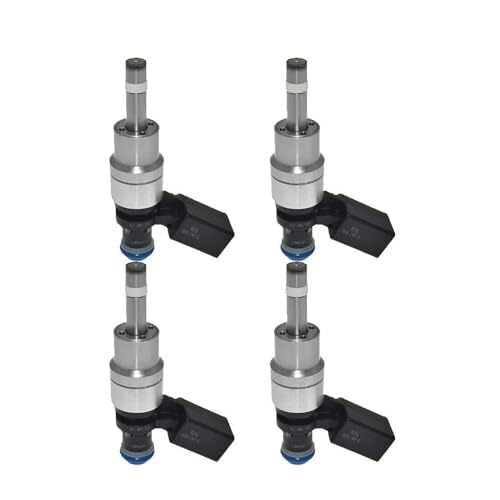 Kraftstoffspray 1/4PCS Auto Injektor 06F906036D Kraftstoff 06F906036F Für A1 A3 Accsesories Injektoren(‎06f906036d(4pcs)) von NLNGNZBZTP