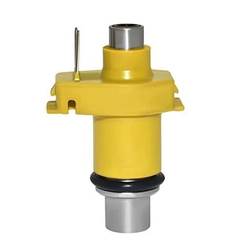 Kraftstoffspray 1 STÜCKE Einspritzventil Für WR125R Für WR125X Für YZFR125 2008-2013 Einspritzdüsenteile #5D7-13770-00 6 Löcher von NLNGNZBZTP