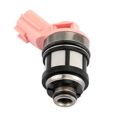 Kraftstoffspray 1 STÜCKE Einspritzventil JS23-4 800-1441N 16600-1B000 Für Frontier Für Pathfinder Für Quest Für Xterra 3.3L Autoteile Einspritzdüsen von NLNGNZBZTP