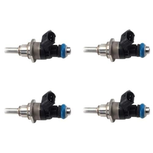 Kraftstoffspray 4 PCS Kraftstoff Injektor Düse 3 6 Für CX-7 2, L Turbo 2006-2013 L3K9-13-250A E7T20171 L3K913250A 4G2143 Injektion von NLNGNZBZTP