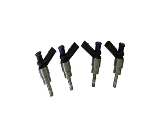Kraftstoffspray 4 Pcs Kraftstoff Injektor Für Käfer Für Bora EOS GTI 2006 2007 2008 2009 06F90603 6A 0261500020 Kraftstoffspray 4 Pcs Kraftstoff Injektor Für Käfer Für Bora EOS GTI 2006 2007 2008 2009 06F90603 6A 0261500020 von NLNGNZBZTP