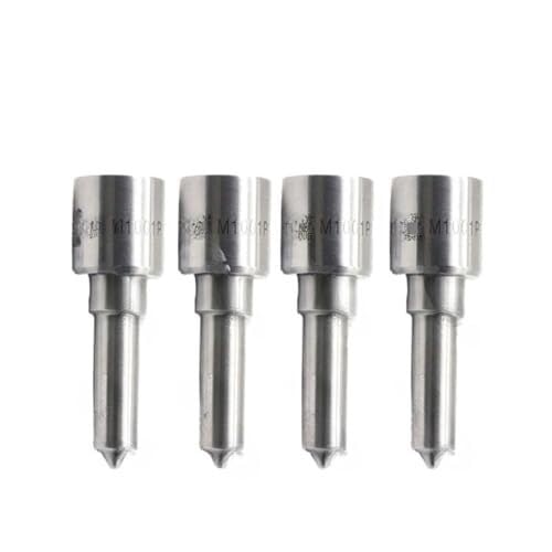 Kraftstoffspray 4PCS Kompatibel Für A2C59511610 4M5Q-9F593-AD 4m5q9f593-ad 5WS008 6 1355051 M1001P152 Diesel Common Rail Injektor Düse von NLNGNZBZTP