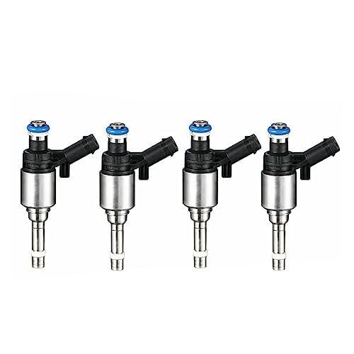 Kraftstoffspray 4Pcs Für A3 A4 A5 A6 Q3 Q5 TT 2,0 L Auto Injektoren 06H906036G Kraftstoff Injektor Düse Kraftstoffspray 4Pcs Für A3 A4 A5 A6 Q3 Q5 TT 2,0 L Auto Injektoren 06H906036G Kraftstoff Injektor Düse von NLNGNZBZTP