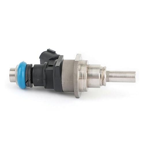 Kraftstoffspray 4Pcs Kraftstoff Injektor Für Mazda Geschwindigkeit 3 ​​6 Für CX-7 2, L Turbo 2006-2013 L3K9-13-250A E7T20171 L3K913250A 4G2143 von NLNGNZBZTP