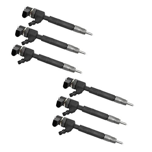 Kraftstoffspray 6 STÜCKE Für Benz 05-06 W211 E320 3,2 OM648 CDI Dieselkraftstoffinjektor 0445110193/A6480700387 Kraftstoffspray 6 STÜCKE Für Benz 05-06 W211 E320 3,2 OM648 CDI Dieselkraftstoffinjektor 0445110193/A6480700387 von NLNGNZBZTP