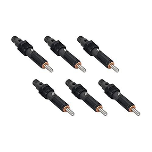 Kraftstoffspray 6 STÜCKE Kraftstoffinjektor Für Cummins Motor 6BTA5.9 5.9L 12 V 3802677 3802365 Kraftstoffspray 6 STÜCKE Kraftstoffinjektor Für Cummins Motor 6BTA5.9 5.9L 12 V 3802677 3802365 von NLNGNZBZTP