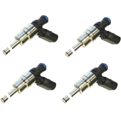 Kraftstoffspray Auto Benzin Injection Düsen Für A3 8P A4 B7 A6 C6 2,0 06D906036B 06F906036D AFG 0261500020 0261500011 Kraftstoff Injektoren Ersatz von NLNGNZBZTP