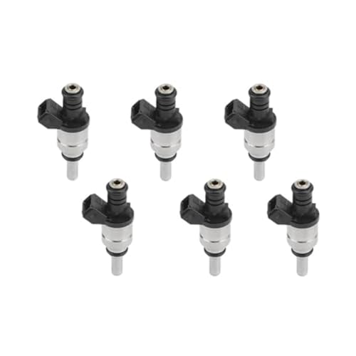 Kraftstoffspray Für E46 E39 Für X3 Z3 Z4 Für Deka Flow Matched Engine 2.5L 13537546244 1439800 Kraftstoffeinspritzdüse 4Stk./6Stk. 1427240 von NLNGNZBZTP