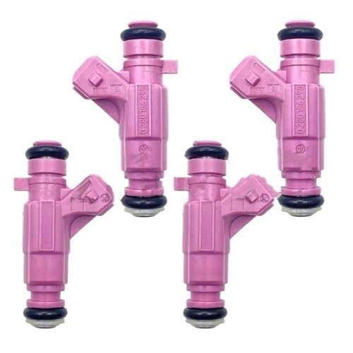 Kraftstoffspray Für Für 206 Für 207 Auto-Kraftstoffeinspritzdüsen 4 STÜCKE Kraftstoffeinspritzdüse Auto-Einspritzventile 1984H2 0280156295 9662210980 Kraftstoffspray Für Für 206 Für 207 Auto-Kraftstoffeinspritzdüsen 4 STÜCKE Kraftstoffeinspritzdüse Auto-Einspritzventile 1984H2 0280156295 9662210980 von NLNGNZBZTP