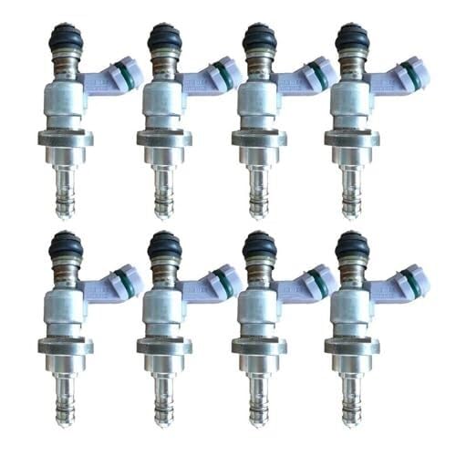 Kraftstoffspray Für GS350 GS450h GS460 3,5 4,6,0 L Kraftstoff Injektor 2006 2007 2008 2009 2010 23250-31030 von NLNGNZBZTP