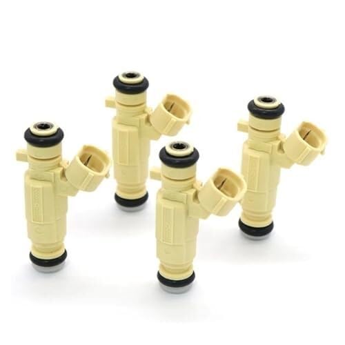 Kraftstoffspray Für H Für Kia 4 Teile/los Auto Kraftstoff Injektor Düse 35310-2B030 von NLNGNZBZTP