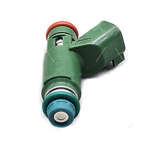 Kraftstoffspray Für Jaguar Für XType 2,5 L 3,0 V6 2001-2008 2007 2006 2005 1X43-AB 852-12234 195500-4011 1X4Z9F593AB Benzin Injektor 6 stücke Kraftstoffspray Für Jaguar Für XType 2,5 L 3,0 V6 2001-2008 2007 2006 2005 1X43-AB 852-12234 195500-4011 1X4Z9F593AB Benzin Injektor 6 stücke von NLNGNZBZTP