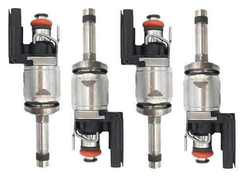 Kraftstoffspray Für Volvo S60 S80 V60 V70 Kraftstoff Benzin Injektor Düse Für Xc60 XC702,0 L Turbo 2014 2015 31303495 4 Stücke Auto Kraftstoffspray Für Volvo S60 S80 V60 V70 Kraftstoff Benzin Injektor Düse Für Xc60 XC702,0 L Turbo 2014 2015 31303495 4 Stücke Auto von NLNGNZBZTP