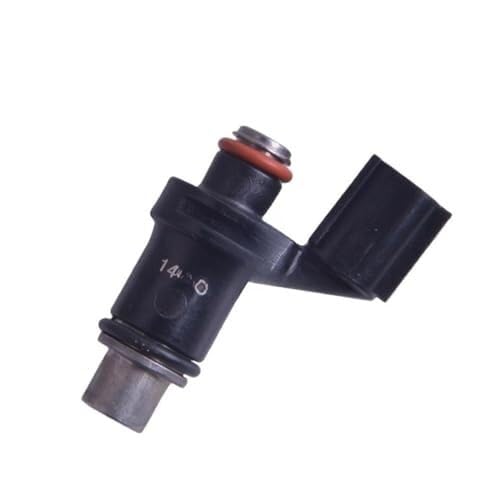 Kraftstoffspray Für Y15zr FZ150 4 × Motorrad Kraftstoff Injektor Düse 140cc 6 loch Ersatz Injection Bico Schwarz Anpassen von NLNGNZBZTP