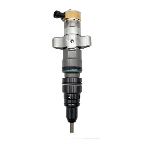 Kraftstoffspray Kraftstoffinjektor 236-0962 235-2888 Umgebaut Kompatibel Für 330C Pumpeneinspritzsystem Injektorbaugruppe CATC-9 Common Rail Diesel Kraftstoffspray Kraftstoffinjektor 236-0962 235-2888 Umgebaut Kompatibel Für 330C Pumpeneinspritzsystem Injektorbaugruppe CATC-9 Common Rail Diesel von NLNGNZBZTP