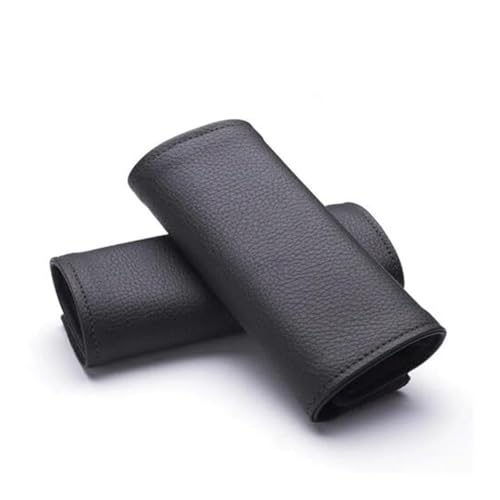 NLNGNZBZTP 2 STÜCKE Türgriffabdeckungen aus PU- Für Auto-Innenraum-Styling-Upgrades Türinnengriff Im Auto(‎02) von NLNGNZBZTP