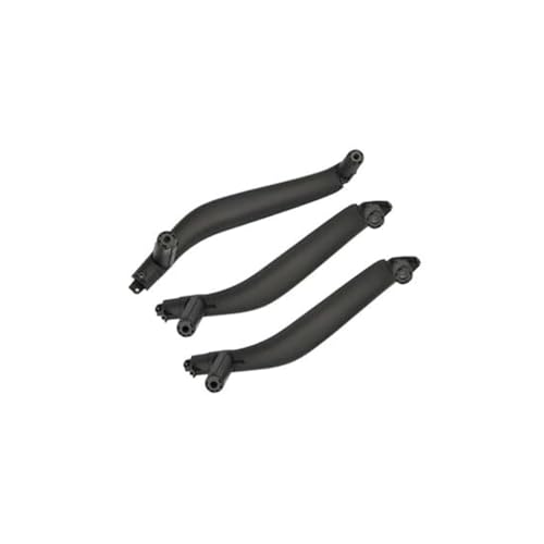 NLNGNZBZTP 3Pcs 1 Set Auto Innen Tür Griff Trim Pull Panel Für X5 X6 F15 F16 F85 F86 Serie Türinnengriff Im Auto(‎Rhd Black) von NLNGNZBZTP