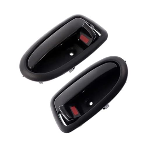 NLNGNZBZTP Auto Innen Tür Griff Für Hyundai Matrix Lavita 2001-2010 OEM 8261017000 8262017000 Silber Türinnengriff Im Auto(Silver) von NLNGNZBZTP