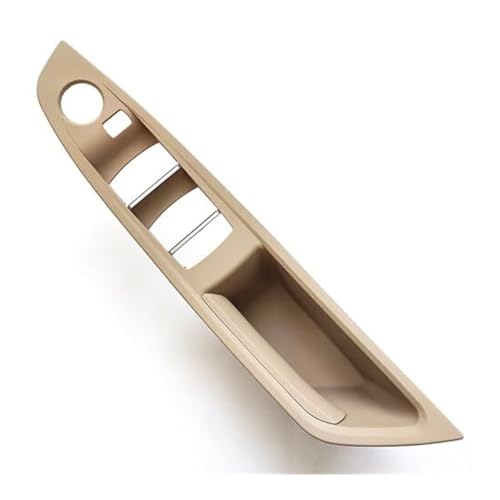 NLNGNZBZTP Auto Innen Tür Griff Set Für 5 Series F10 F11 520i-535i (2009-2016) Rechts Lenkrad RHD Türinnengriff Im Auto(‎Right Beige) von NLNGNZBZTP