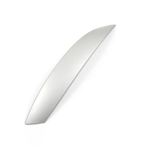 NLNGNZBZTP Auto Innen Tür Griffe Für Z4 E85 E86 2002-2008 LHD RHD Ersatz Trim Türinnengriff Im Auto(‎Matte Silver L) von NLNGNZBZTP