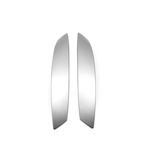 NLNGNZBZTP Auto Innen Tür Griffe Für Z4 E85 E86 2002-2008 LHD RHD Ersatz Trim Türinnengriff Im Auto(‎Matte Silver Set) von NLNGNZBZTP