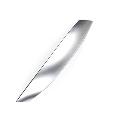 NLNGNZBZTP Auto Innen Tür Griffe Für Z4 E85 E86 2002-2008 LHD RHD Ersatz Trim Türinnengriff Im Auto(‎Polished Silver L) von NLNGNZBZTP