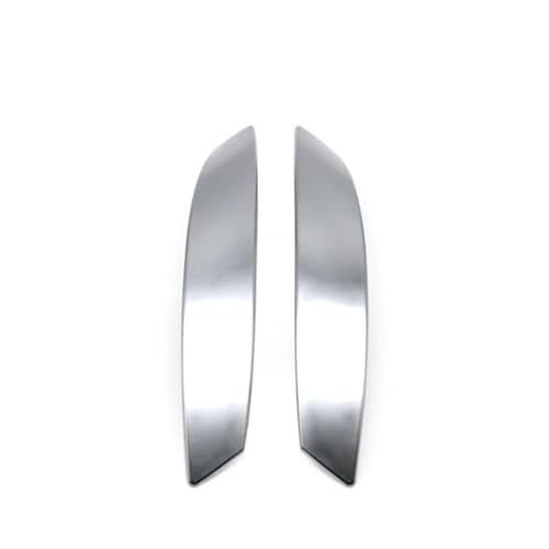 NLNGNZBZTP Auto Innen Tür Griffe Für Z4 E85 E86 2002-2008 LHD RHD Ersatz Trim Türinnengriff Im Auto(‎Polished Silver Set) von NLNGNZBZTP