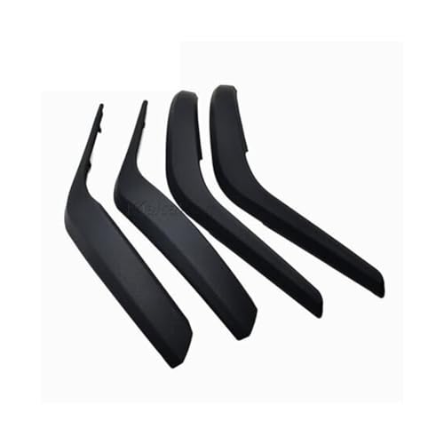 NLNGNZBZTP Auto Innen Tür Pull Griff Trim Abdeckung Für X1 E84 2010-2016 Türinnengriff Im Auto(‎Black-set) von NLNGNZBZTP