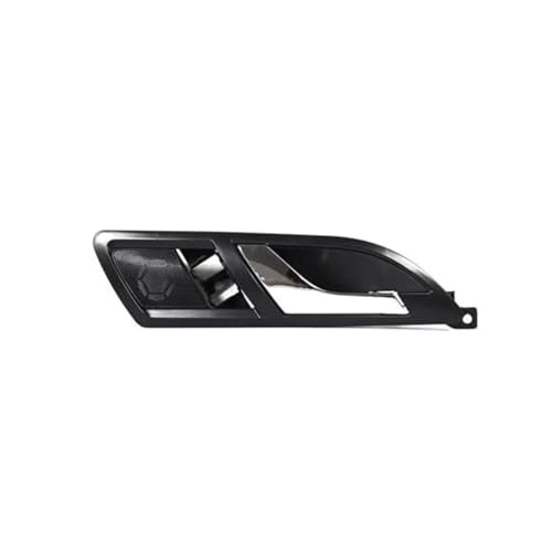 NLNGNZBZTP Auto Innen Türgriff Für Skoda Für Superb 2001-2008 Zubehör Türinnengriff Im Auto(Black Front Right) von NLNGNZBZTP