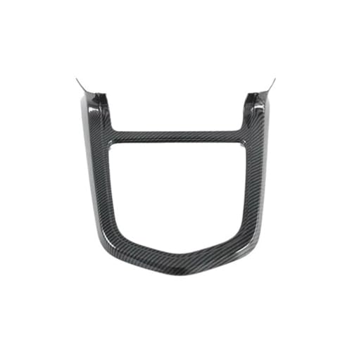 NLNGNZBZTP Auto-Innenausstattung Für Nissan Navara NP300 ST 2014–2020, Innenzubehör, Schalttafel, Zierrahmen Für Die Innere Türgriffabdeckung Türinnengriff Im Auto(MT Gear Shift Panel) von NLNGNZBZTP