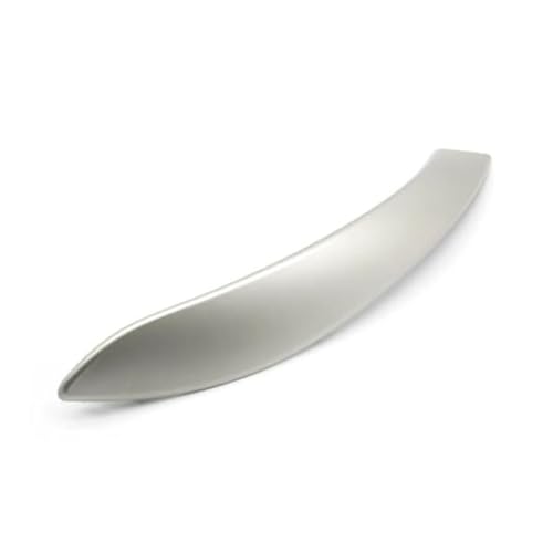 NLNGNZBZTP Auto-Innentürgriff-Abdeckungsverkleidung Für 3er/4er M3/M4 F30-F36 F80-F83 2012-2018 Türinnengriff Im Auto(Silver Left) von NLNGNZBZTP